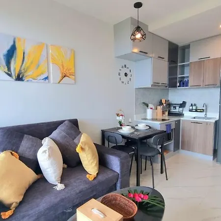 A403-Nice Seaview One Bedroom At Ao Nang Beach Exterior photo