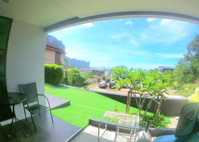 A403-Nice Seaview One Bedroom At Ao Nang Beach