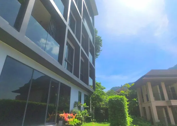 A403-Nice Seaview One Bedroom At Ao Nang Beach