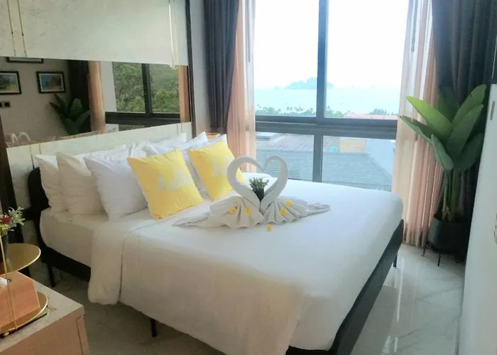 A403-Nice Seaview One Bedroom At Ao Nang Beach