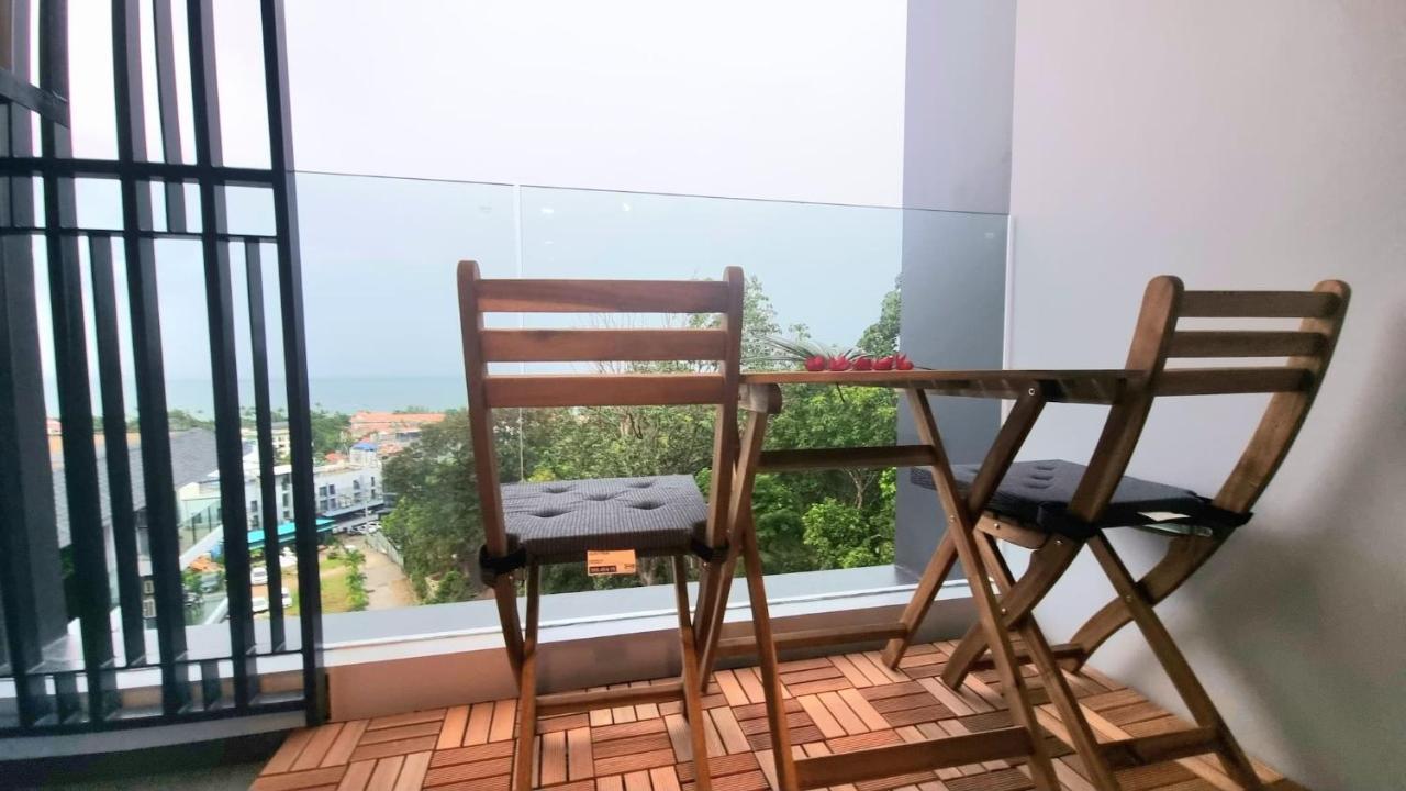 A403-nice Seaview One Bedroom At Appartement *