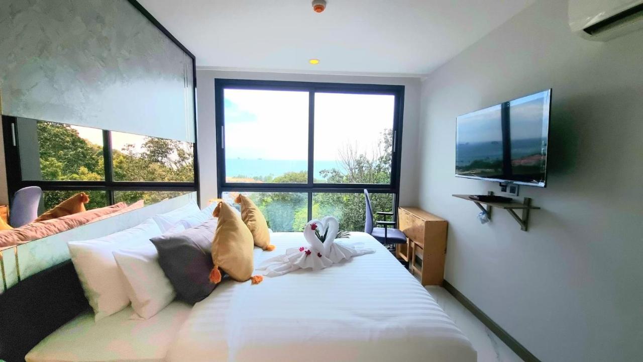 A403-nice Seaview One Bedroom At *