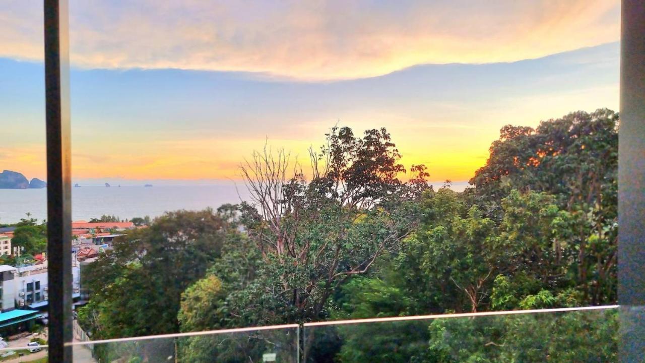 Appartement A403-nice Seaview One Bedroom At Ao Nang
