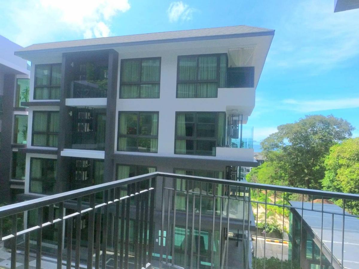 A403-nice Seaview One Bedroom At Appartement *